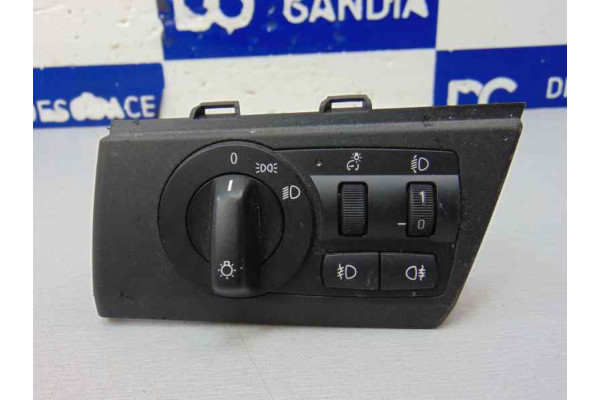 MANDO LUCES  BMW X3  XDRIVE 20 D 177CV 1995CC 2007 3420270