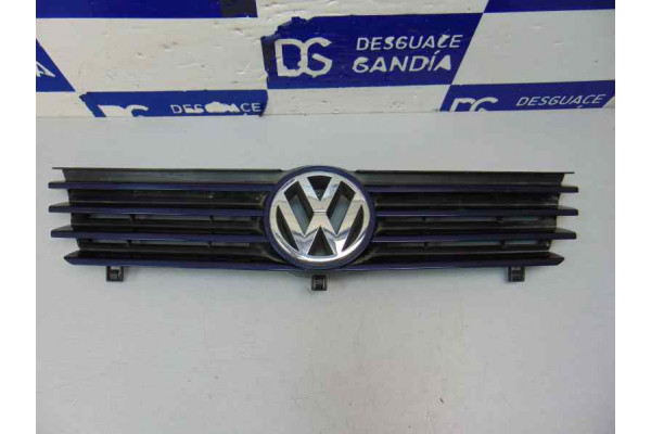 REJILLA DELANTERA| VOLKSWAGEN- 60 1.4 60CV 1390CC|6N0853651J - 1999