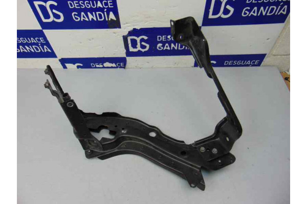 SOPORTE FARO IZQUIERDO| MERCEDES-BENZ- E 300 BLUETEC (211.024) 211CV 2987CC|INCLUYE SENSOR IMPACTO A0028202726 - 2007