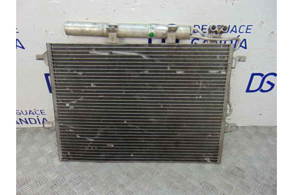 CONDENSADOR / RADIADOR  AIRE ACONDICIONADO  MERCEDES-BENZ CLASE E  E 300 BLUETEC (211.024) 211CV 2987CC 2007 A2115000154