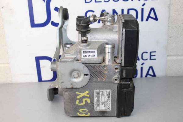 MOTOR CALEFACCION| BMW- 3.0 D 218CV 2993CC|64126918941 WEBASTO - 2003