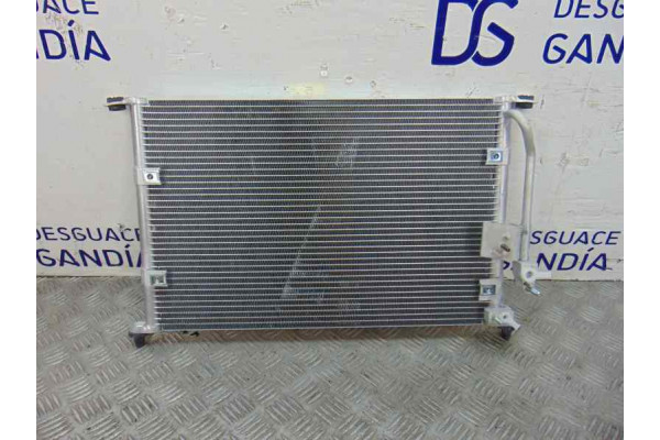 CONDENSADOR / RADIADOR  AIRE ACONDICIONADO  HYUNDAI I10  1.1 CRDI 75CV 1120CC 2008 9763143840