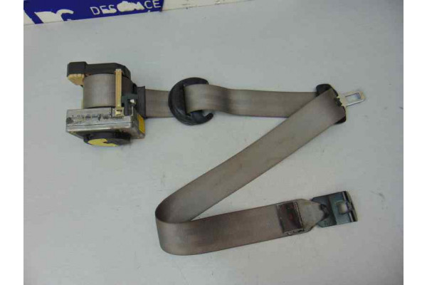 CINTURON SEGURIDAD DELANTERO IZQUIERDO| SEAT- 1.9 TDI 100CV 1896CC|1M0857705A - 2005