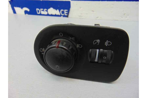 MANDO LUCES  SEAT LEON  1.9 TDI 105CV 1896CC 2007 1P1941431F