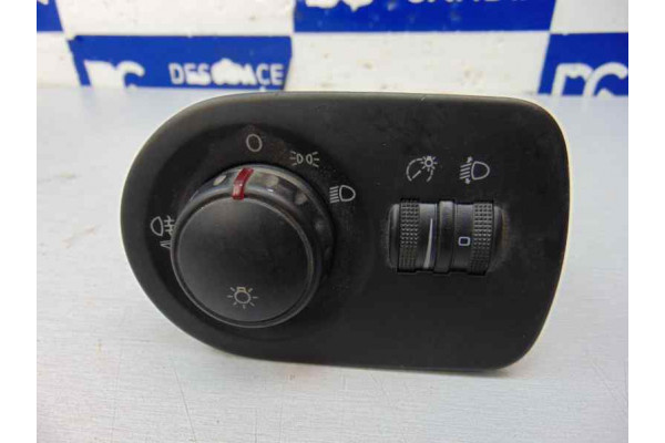 MANDO LUCES  SEAT LEON  1.9 TDI 90CV 1896CC 2005 1P1941431F