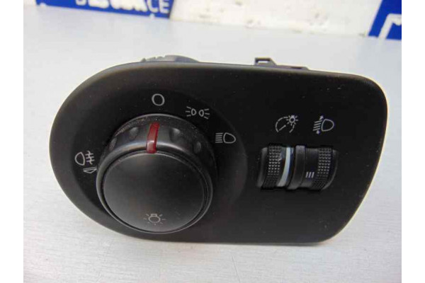 MANDO LUCES  SEAT LEON  1.9 TDI 105CV 1896CC 2007 1P1941431F