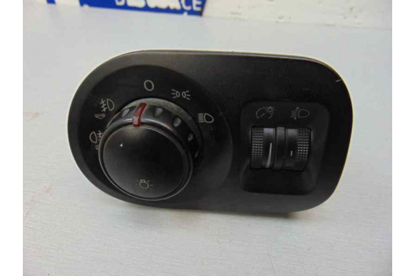 MANDO LUCES| SEAT- 1.9 TDI 105CV 1896CC|1P1941431B - 2007