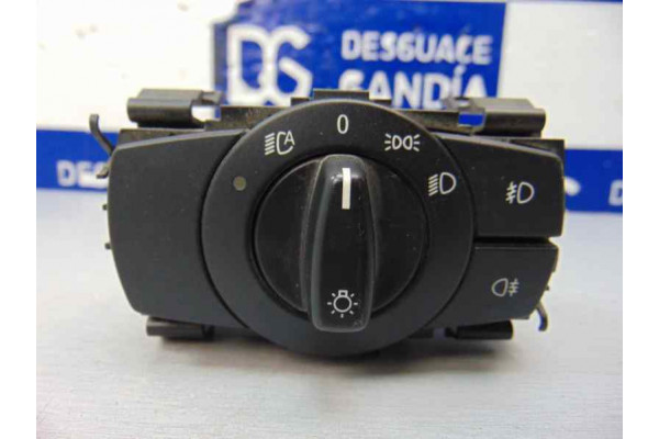 MANDO LUCES| BMW- 318 D 143CV 1995CC|6932796 - 2007