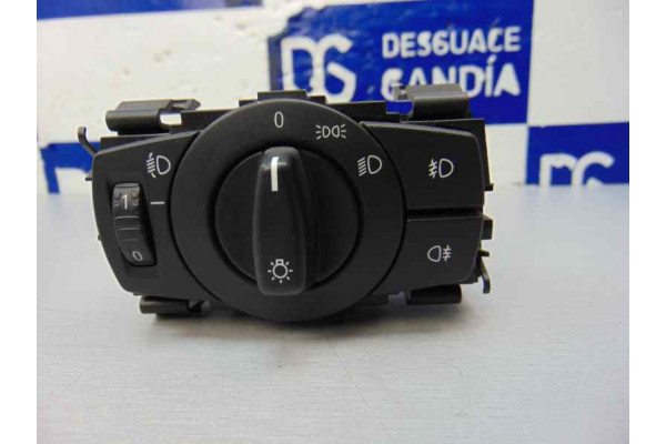 MANDO LUCES| BMW- SDRIVE 18 D 143CV 1995CC|6932794 - 2009