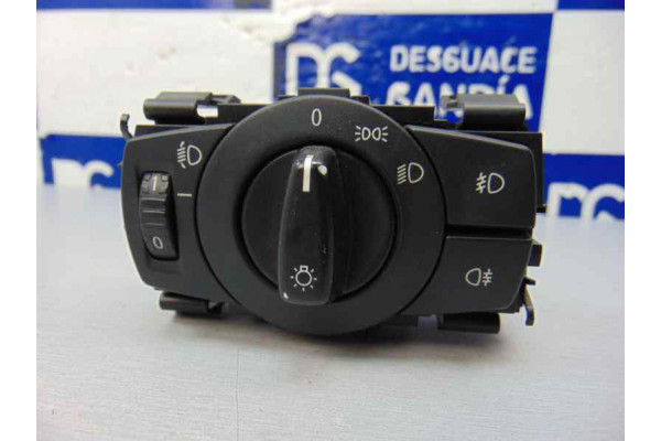 MANDO LUCES| BMW- SDRIVE 18 D 143CV 1995CC|6932794 - 2009