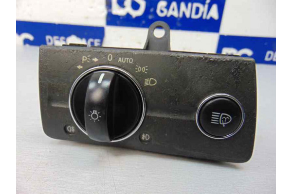 MANDO LUCES  MERCEDES-BENZ CLASE E  E 200 CDI (211.007) 136CV 2148CC 2006 2115450104