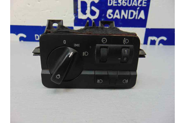 MANDO LUCES| BMW- 330 D 184CV 2926CC|61314149066 - 2000