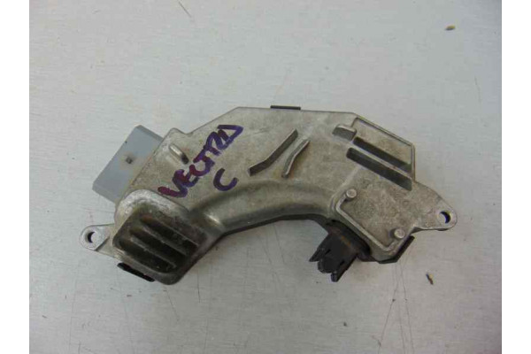 RESISTENCIA CALEFACCION| OPEL- 2.2 DTI 16V (F69) 125CV 2172CC|4 PIN - 2002