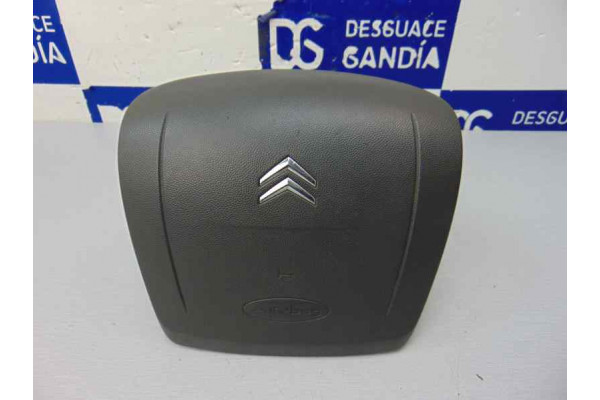 AIRBAG DELANTERO IZQUIERDO  CITROEN JUMPER FURGÓN  2.2 HDI 100 101CV 2198CC 2006 07854862450