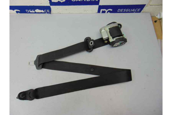 CINTURON SEGURIDAD DELANTERO DERECHO| MERCEDES-BENZ- B 180 CDI (245.207) 109CV 1991CC| - 2005