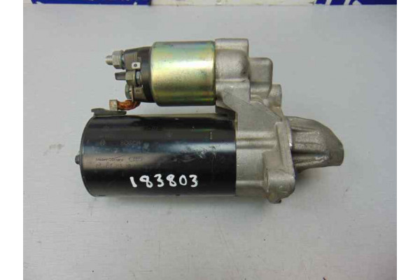 MOTOR ARRANQUE| BMW- 120 D 163CV 1995CC|1241779689202 0001115046 7796892 9 DIENTES - 2004