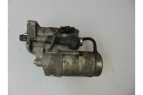 MOTOR ARRANQUE| KIA- 2.0 CRDI 140 140CV 1991CC|3610027011 - 2006