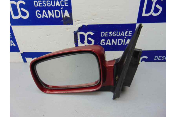 RETROVISOR IZQUIERDO| KIA- 2.5 CRDI 163CV 2497CC|GRANATE - 2002