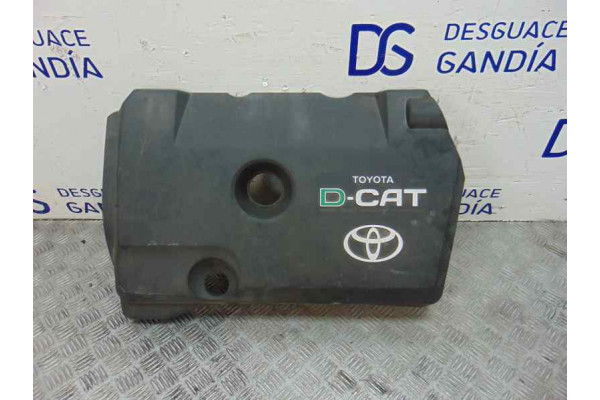 CUBIERTA MOTOR  TOYOTA COROLLA VERSO  2.2 D-4D (AUR10_) 136CV 2231CC 2005