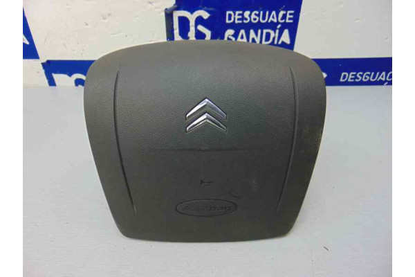 AIRBAG DELANTERO IZQUIERDO| CITROEN- 2.2 HDI 120 120CV 2198CC|07354362450 - 2008