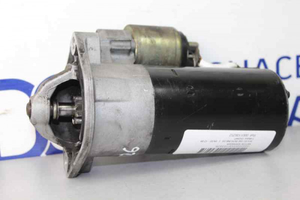 MOTOR ARRANQUE| VOLVO- 2.4 D5 163CV 2401CC|0001109252 9 DIENTES - 2004