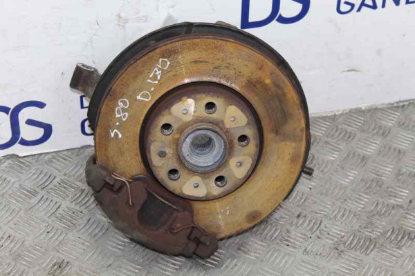 MANGUETA DELANTERA IZQUIERDA  VOLVO S80 I  2.4 D5 163CV 2401CC 2004 9461943