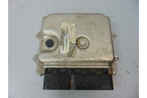 CENTRALITA MOTOR UCE| FIAT- 1.3 D MULTIJET 75CV 1248CC|51872451  - 2012