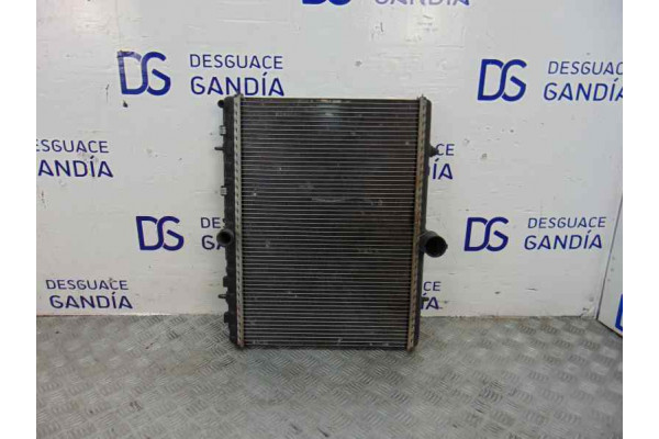 RADIADOR AGUA| PEUGEOT- 2.0 HDI 120 120CV 1997CC|1498986080 - 2007