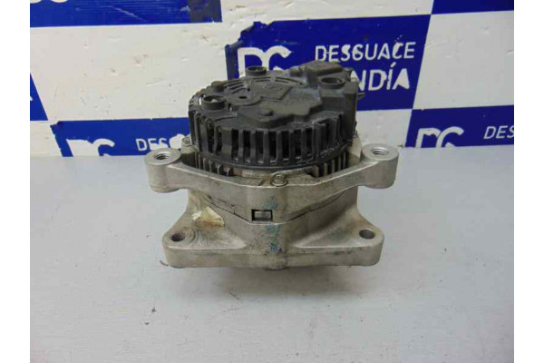 ALTERNADOR| CITROEN- 1.9 D 70 69CV 1868CC|WJZ REMANUFACTURADO - 2000