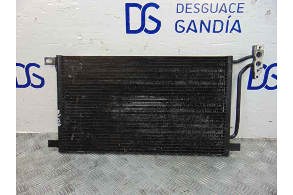 CONDENSADOR / RADIADOR  AIRE ACONDICIONADO| BMW- 320 TD 150CV 1995CC|64538377648 - 2002