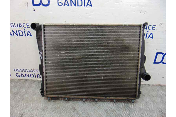 RADIADOR AGUA| BMW- 320 TD 150CV 1995CC|204D4 - 2002