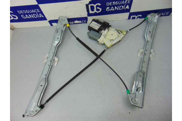 ELEVALUNAS DELANTERO DERECHO  CITROEN C5 I  2.0 HDI (DCRHZB, DCRHZE) 109CV 1997CC 2002