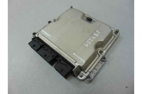 CENTRALITA MOTOR UCE| CITROEN- 2.0 HDI (DCRHZB, DCRHZE) 109CV 1997CC|9644721080 0281010808 EDC15C213    - 2002