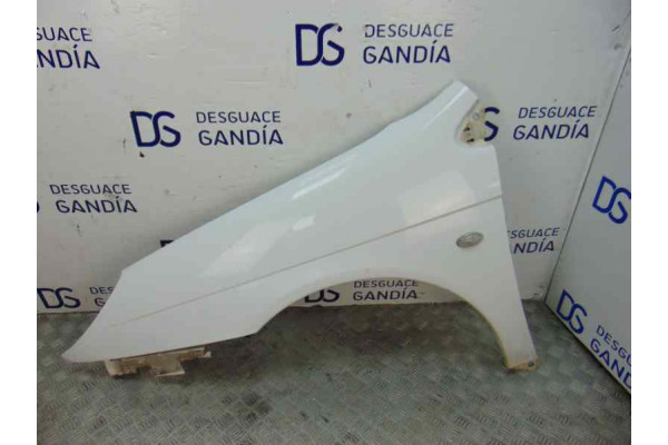 ALETA DELANTERA IZQUIERDA  CITROEN C5 I  2.0 HDI (DCRHZB, DCRHZE) 109CV 1997CC 2002 BLANCO