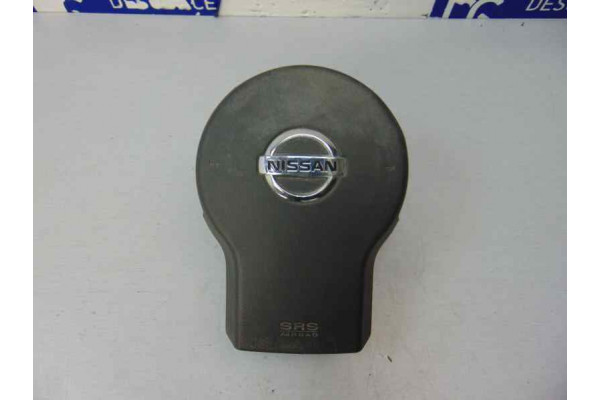 AIRBAG DELANTERO IZQUIERDO  NISSAN NP300 NAVARA  2.5 DCI 4WD (D40TT, D40T, D40M, D40BB) 190CV 2488CC 2007