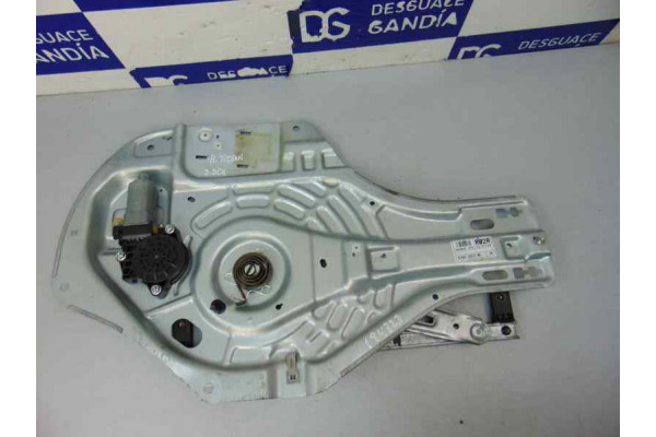 ELEVALUNAS DELANTERO DERECHO  HYUNDAI TUCSON  2.0 CRDI A LAS 4 RUEDAS 140CV 1991CC 2007 2 PIN