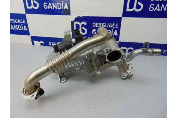 ENFRIADOR EGR  FORD FOCUS III  1.5 TDCI 95CV 1499CC 2015 EFMH-19206-AC