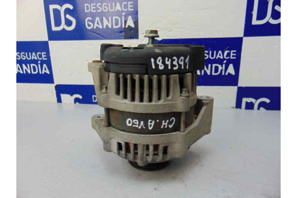 ALTERNADOR| CHEVROLET- 1.2 84CV 1206CC|B12D1 - 2009