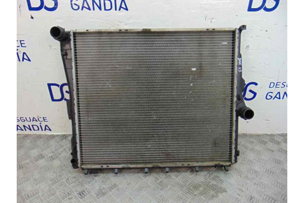 RADIADOR AGUA  BMW X3  2.0 D 150CV 1995CC 2007 3403470A