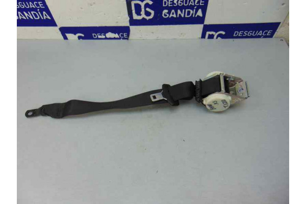 CINTURON SEGURIDAD TRASERO IZQUIERDO  BMW X3  2.0 D 150CV 1995CC 2007 33061260B