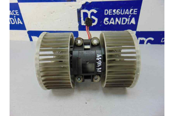 MOTOR CALEFACCION| BMW- 2.0 D 150CV 1995CC|2CABLES - 2007