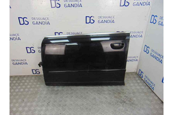 PUERTA DELANTERA IZQUIERDA| AUDI- 1.8 T QUATTRO 163CV 1781CC|NEGRO - 2005