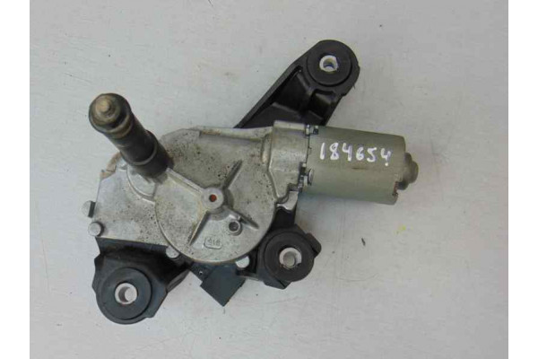 MOTOR LIMPIA TRASERO| RENAULT- 1.6 16V (DZ0U, DZ1B, DZ1H) 110CV 1598CC|287100007R 0390201847 3 PIN - 2009