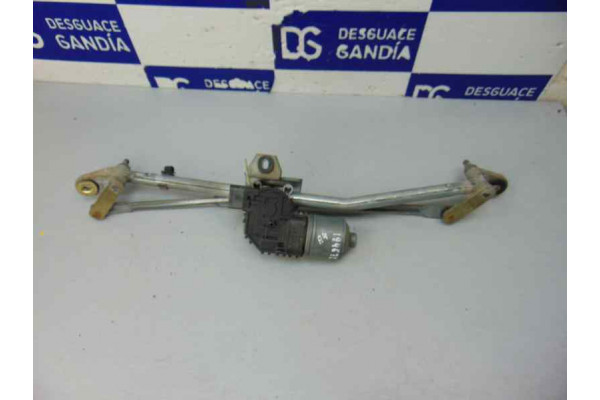 MOTOR LIMPIA DELANTERO| AUDI- 2.5 TDI 163CV 2496CC|8E1955119 0390241509 4 PIN - 2003