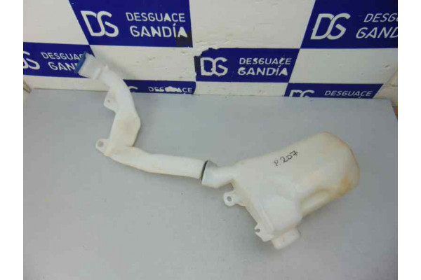 DEPOSITO LIMPIA  PEUGEOT 207 VAN   2007 9648337580