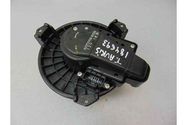 MOTOR CALEFACCION| TOYOTA- 1.6 (ZRE151_) 124CV 1598CC|2727008103 3 PIN - 2008