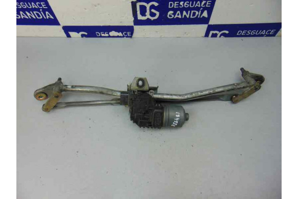 MOTOR LIMPIA DELANTERO| AUDI- 1.8 T QUATTRO 163CV 1781CC|8E1955119 0390241509 4 PIN - 2005