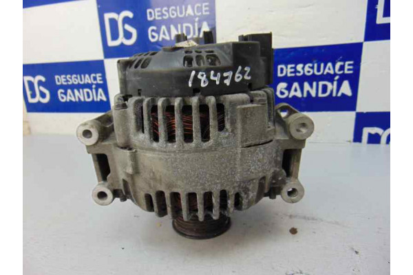 ALTERNADOR| AUDI- 1.8 T QUATTRO 163CV 1781CC|06B903016AC 2542687A 150A TAPA ROTA - 2005