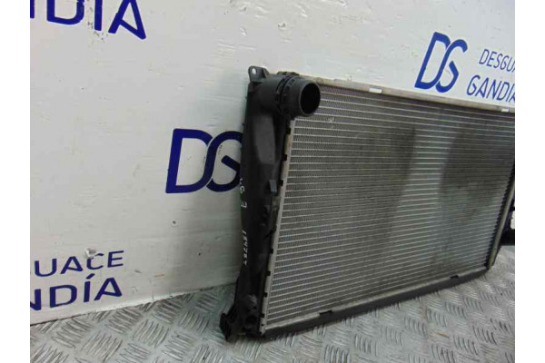 RADIADOR AGUA| BMW- 320 D 163CV 1995CC|7788898 - 2006