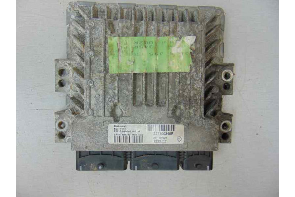 CENTRALITA MOTOR UCE| RENAULT- 1.5 DCI 106CV 1461CC|237100345R S180067107A 237100033R  - 2009